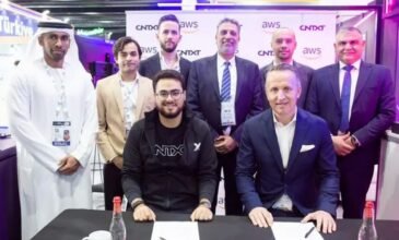 CNTXT And AWS Cloud Reveals Initiatives For UAE Start-up And Abu Dhabi Government At GITEX 2024