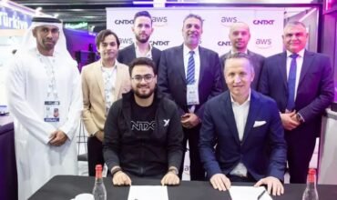 CNTXT And AWS Cloud Reveal Initiatives For UAE Start-up And Abu Dhabi Government At GITEX 2024