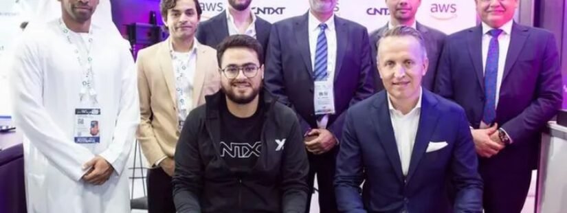 CNTXT And AWS Cloud Reveals Initiatives For UAE Start-up And Abu Dhabi Government At GITEX 2024