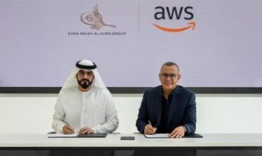 Easa Saleh Al Gurg Group Collaborates With AWS