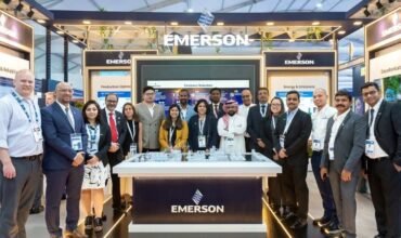 Emerson Solutions To Exhibit at ADIPEC 2024