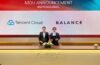 Tencent Cloud Partners With Balance At GITEX Global 2024