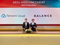 Tencent Cloud Partners With Balance At GITEX Global