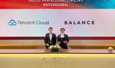 Tencent Cloud Partners With Balance At GITEX Global