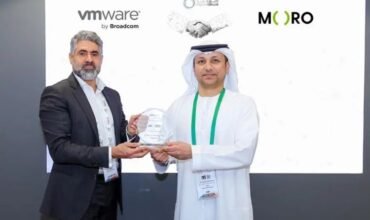 Moro Hub Becomes New VMware Cloud Service Provider