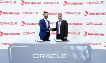 RAKBANK Selects Oracle Fusion Cloud Applications For Growth