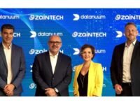 ZainTECH Partners With DATANUUM