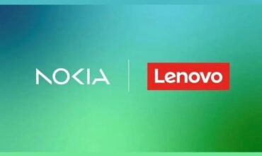 Nokia And Lenovo To Develop AI-Driven Data Center Solutions