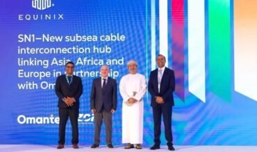 Equinix And Omantel Open SN1 Data Center In Salalah, Oman