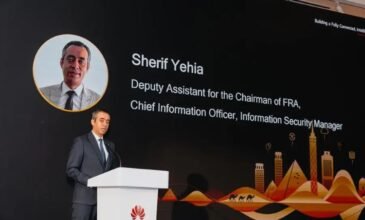 Huawei Cloud Hosts Its Fintech Summit 2024 In Egypt