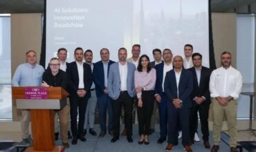 Vertiv Concludes Successful AI Solutions Innovation Roadshow In Dubai