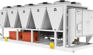 Vertiv Acquires Centrifugal Chiller Technology And Assets From BSE