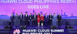 Huawei launches cloud region in Philippines