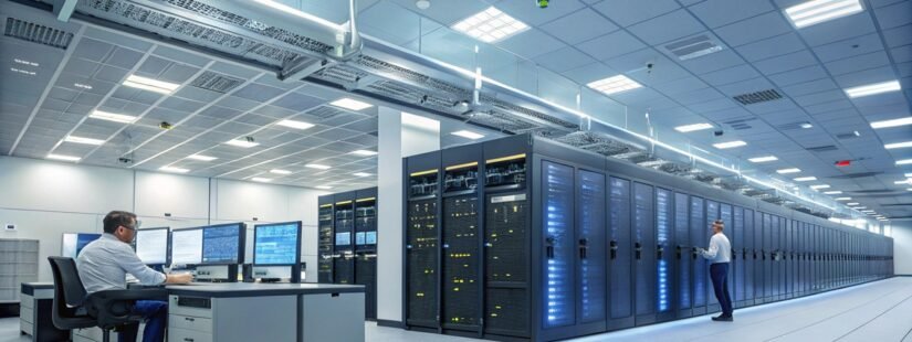 Data Center Capex to Exceed $1 Trillion By 2029