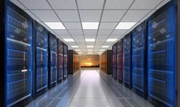 AI Boosts Sales of Data Center Gear