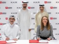 KKR Invests In Gulf Data Hub