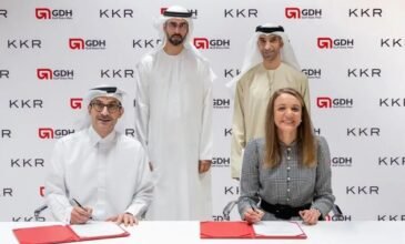 KKR Invests In Gulf Data Hub