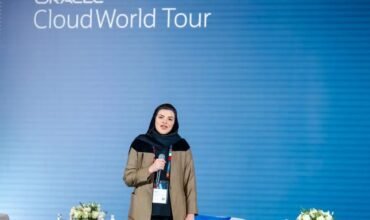 Oracle Brings CloudWorld Tour To Riyadh