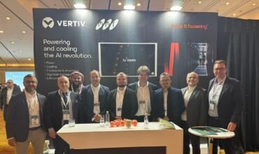 Vertiv Highlights Advanced Cooling Solutions for AI