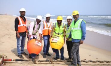 Airtel Lands SEA-ME-WE-6 Cable In Chennai