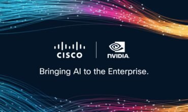 Cisco Partners With Nvidia On AI Data-Center Networking