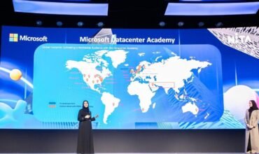 NITA and Microsoft Unveils Region’s First Microsoft Datacenter Academy in KSA