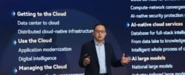 Huawei Cloud Unveils New Cloud Services And Solutions